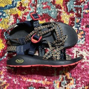 Women's Chaco ZX/2 Classic Sandal-Crest Citrus